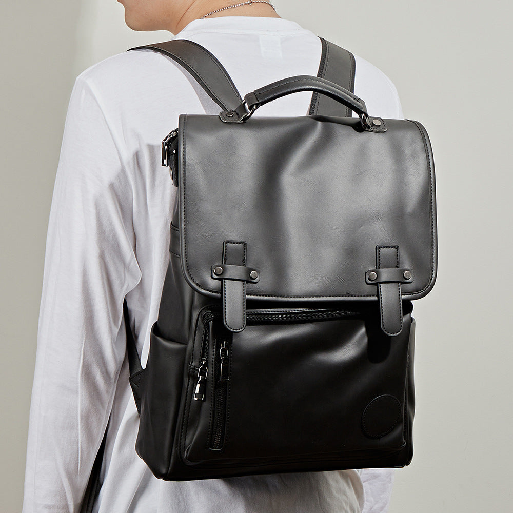 Stylish Multifunctional Backpack LoungeYard — product view 2