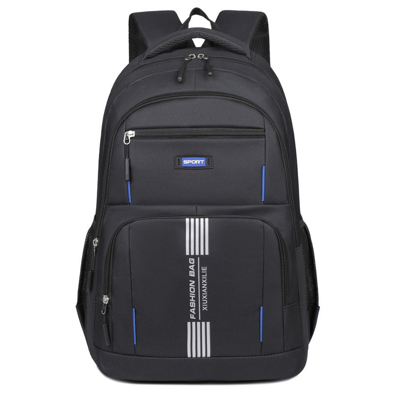 Sports Travel Backpack — product view 1