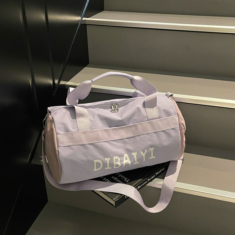 Stylish Lightweight Travel Duffle — product view 3