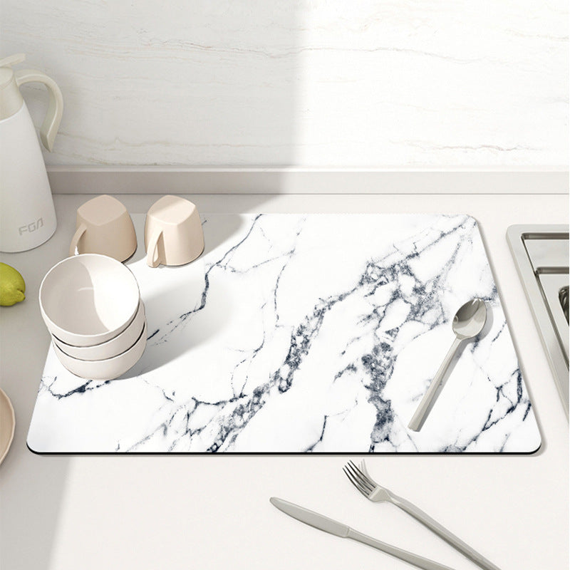 Stylish Kitchen Counter Mat — product view 5