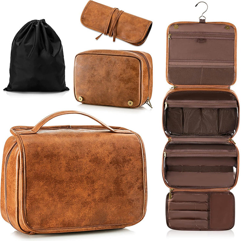 Cosmetic Organizer with Removable Carry Handle LoungeYard — product view 6