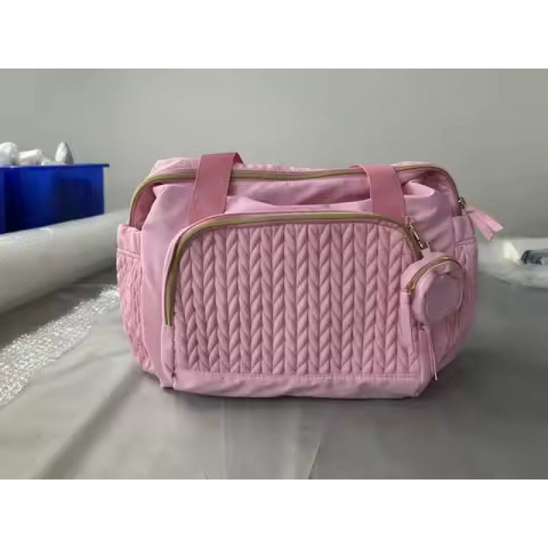 Multifunctional everyday and travel bag LoungeYard — product view 6