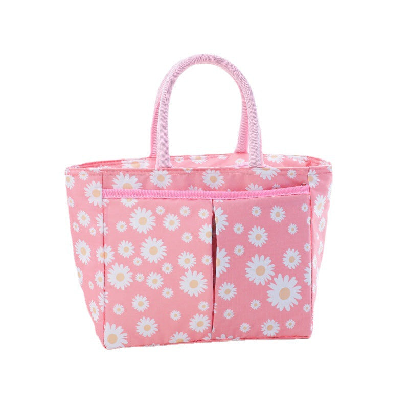 Women stylish picnic bag LoungeYard — product view 5