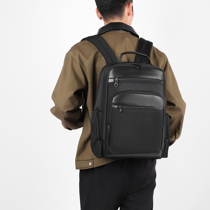 Smart Business Backpack LoungeYard — product view 2