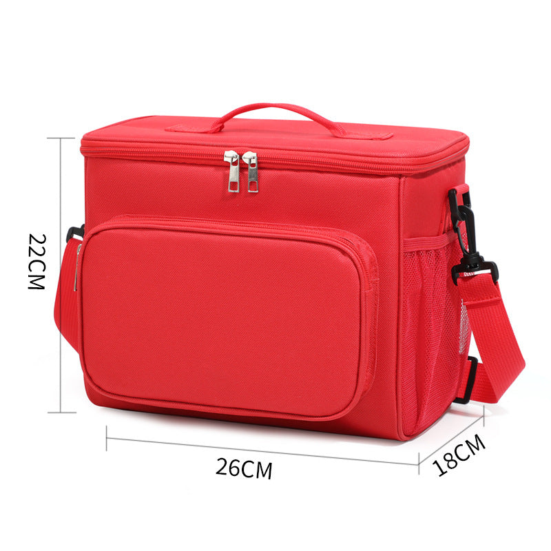 Insulated Lunch Tote — product view 6