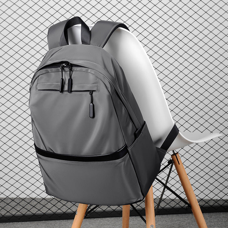 Sleek Versatile Everyday Backpack LoungeYard — product view 3