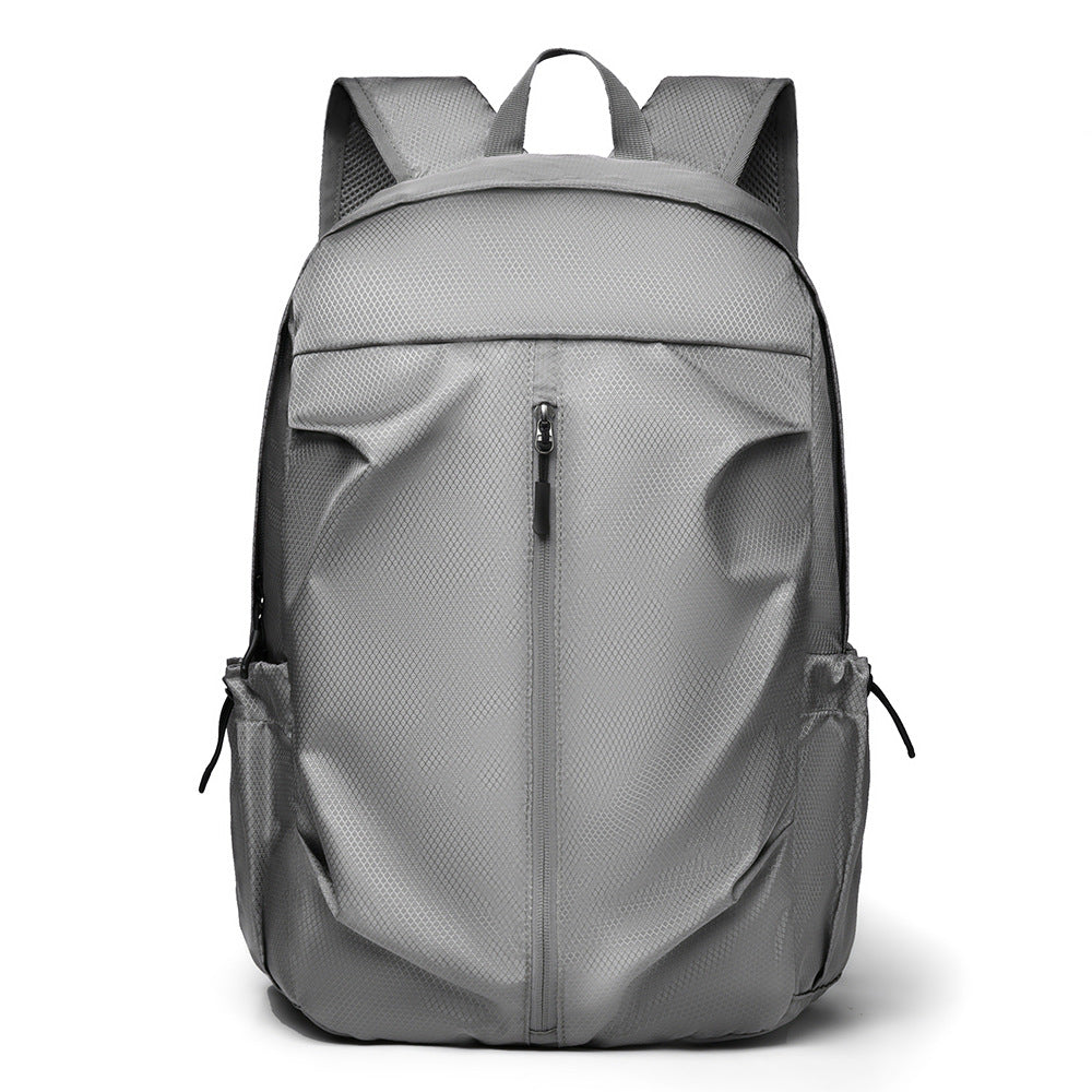 Functional backpack with ergonomic design and multiple compartments LoungeYard — product view 4