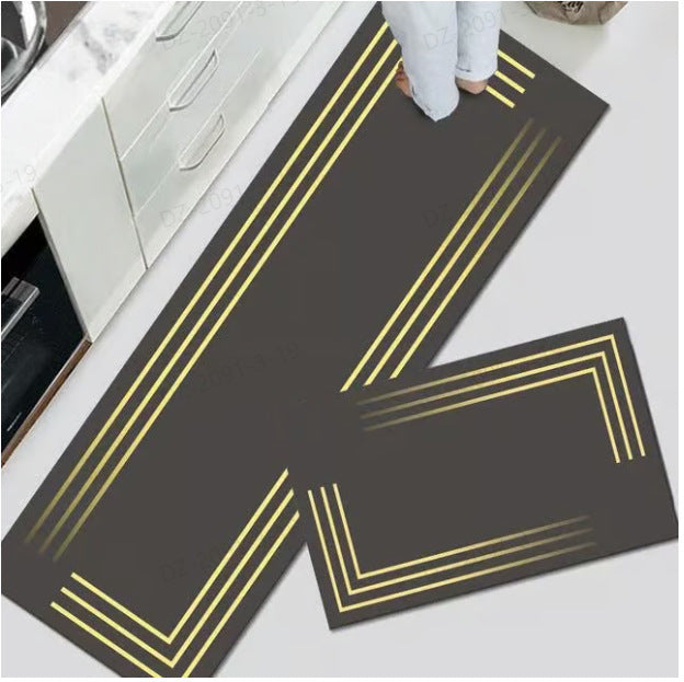 Non-Slip Kitchen Floor Mat Set Bowlift — product view 4