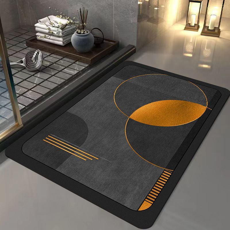 Cartoon Animal Bath Mat for Bathroom Floor Decor — product view 1