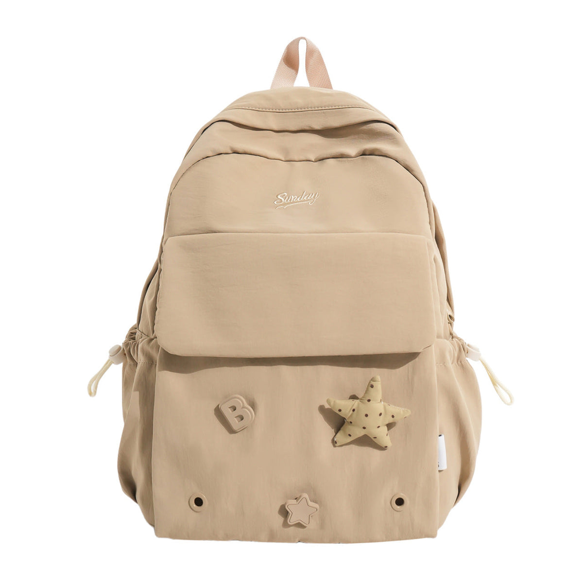 Playful Decorative Backpack LoungeYard — product view 1