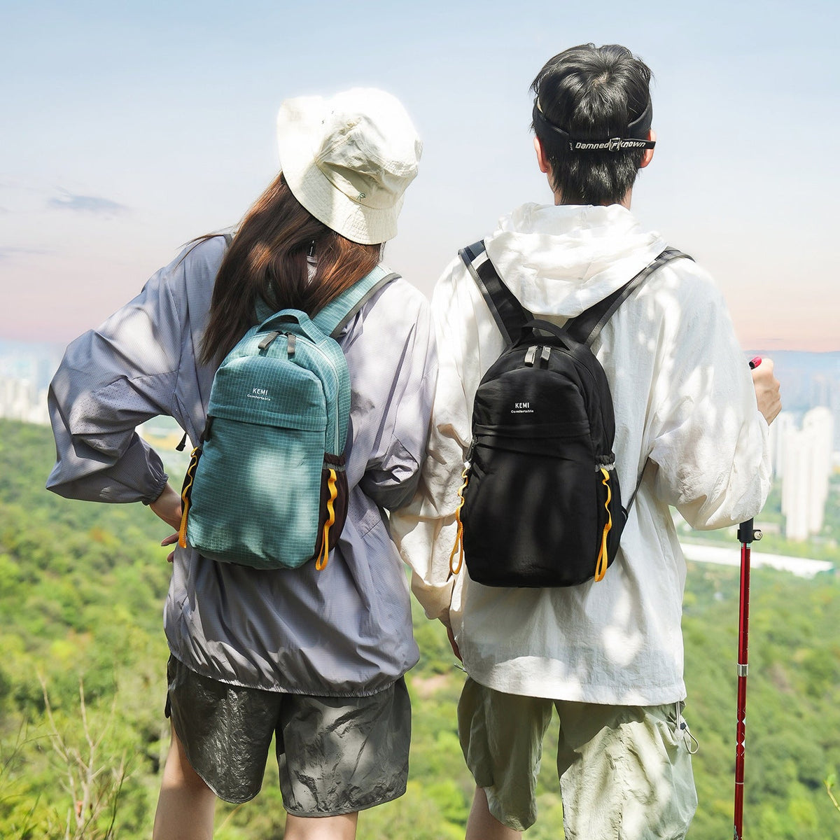 Lightweight Casual Backpack LoungeYard 1791205223 — product view 3