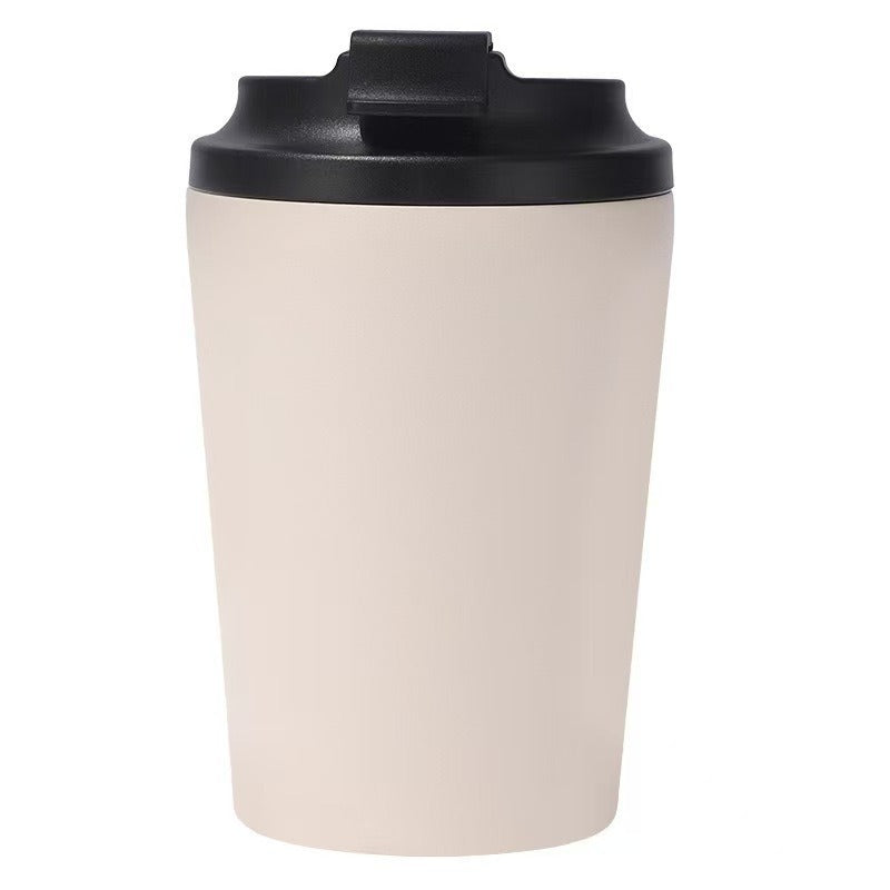 Ladies Practical Insulated Cup with Lid LoungeYard — product view 3