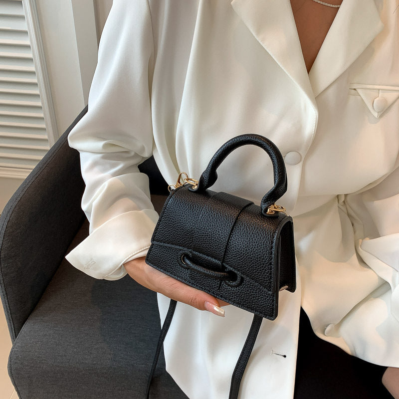 Textured Handbag — product view 7