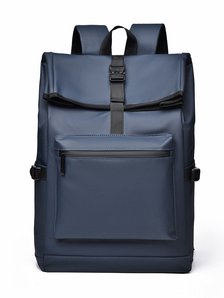 Versatile Urban Waterproof Backpack LoungeYard — product view 6