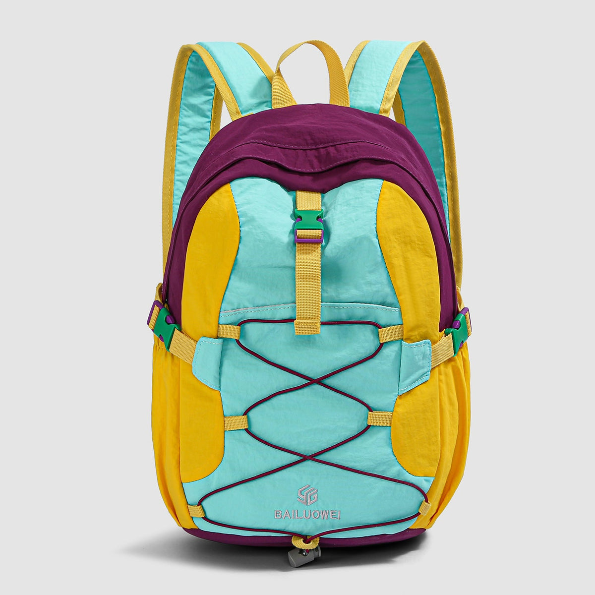 Multi-Compartment Outdoor Adventure Backpack LoungeYard — product view 7
