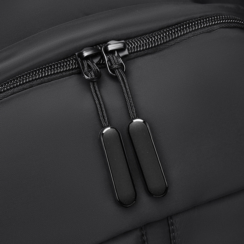 Modern Anti-Theft Backpack LoungeYard — product view 4