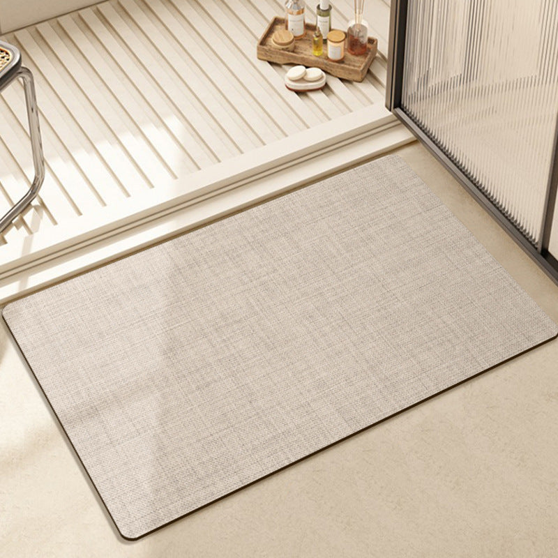 Non-Slip Bathroom Mat LoungeYard — product view 1