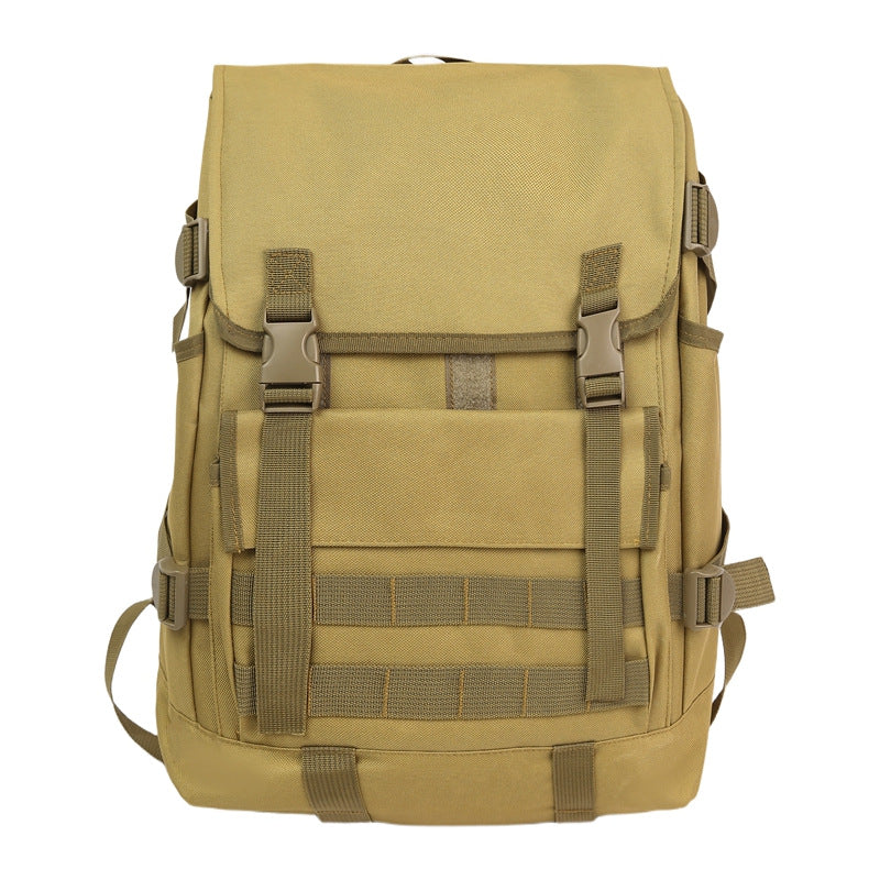 Tactical Emblem Utility Backpack — product view 3