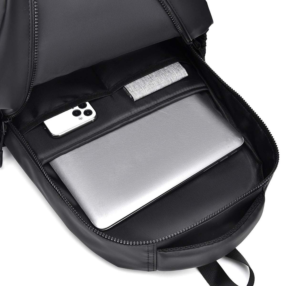 Functional High-Capacity Urban Backpack LoungeYard — product view 3