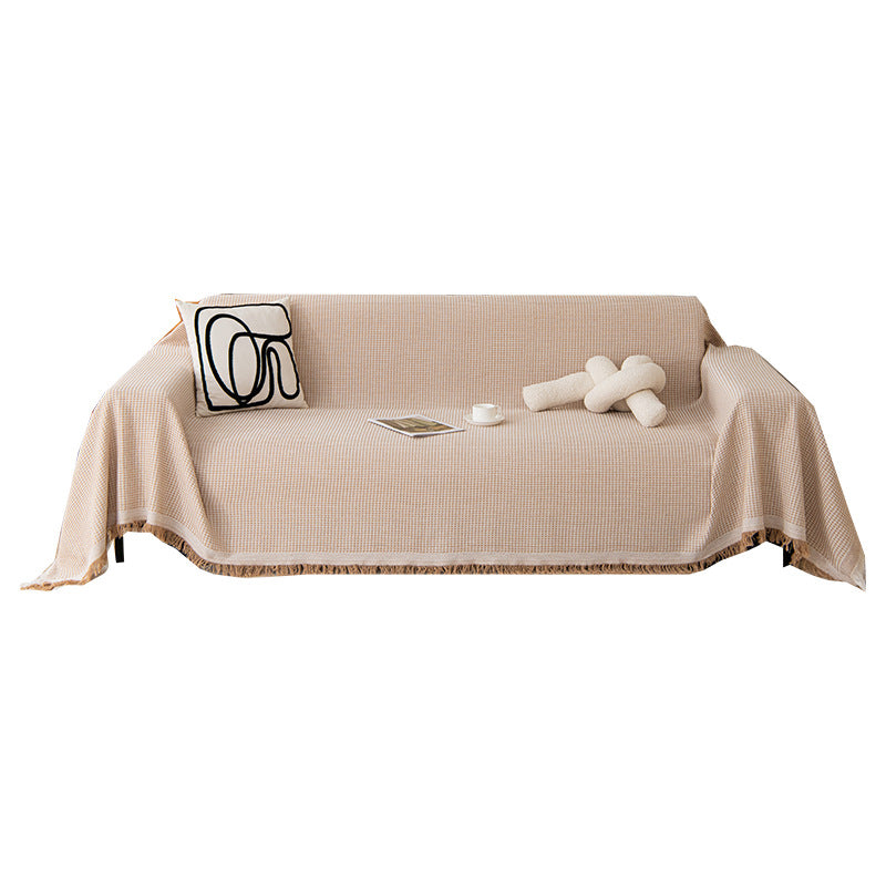 Cozy Contemporary Sofa Throw Blanket — product view 3