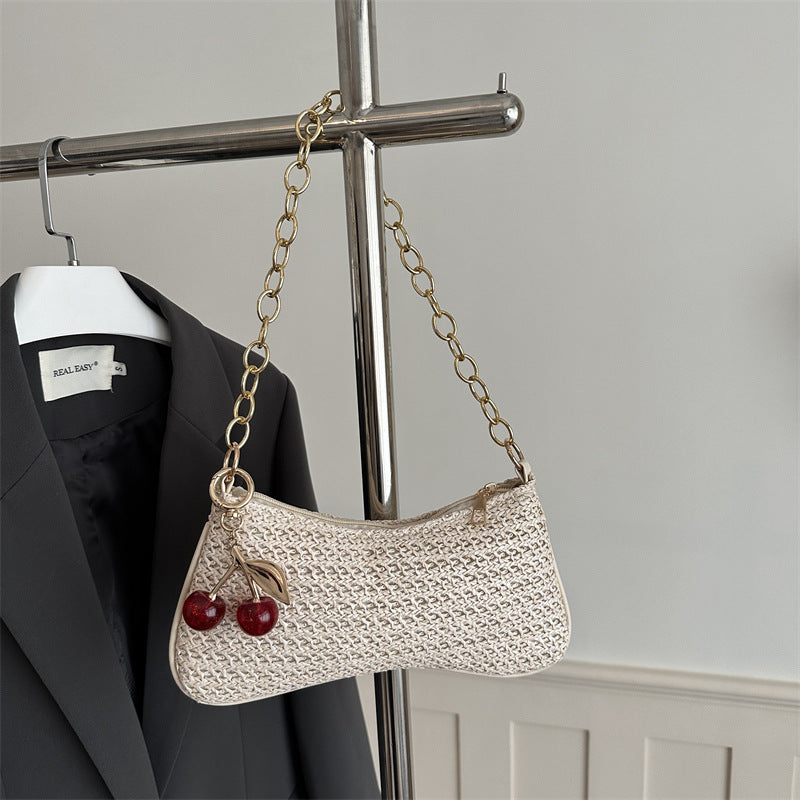 Woven Handbag — product view 5