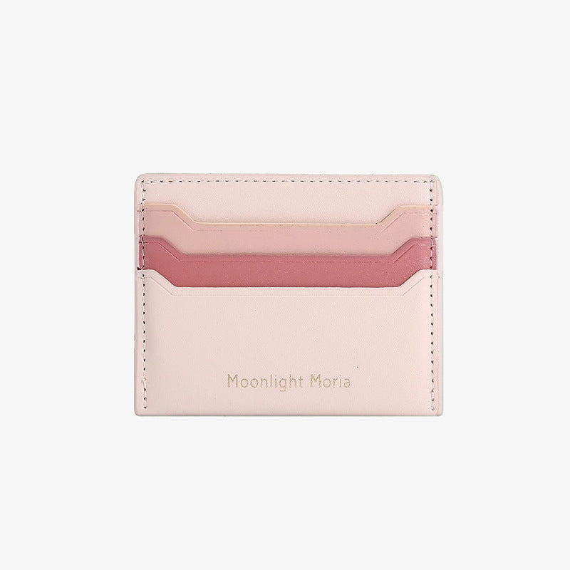 Minimalist Leather Cardholder LoungeYard — product view 7