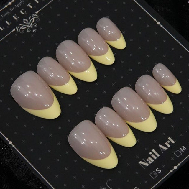 Sophisticated Press-On Nail Tips — product view 6