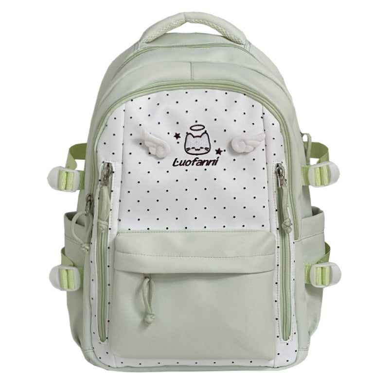 Cute Cartoon-Themed Backpack LoungeYard — product view 7
