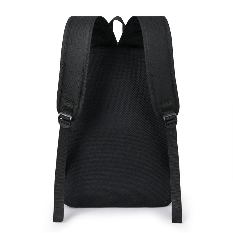 Compact Ergonomic Backpack LoungeYard — product view 3