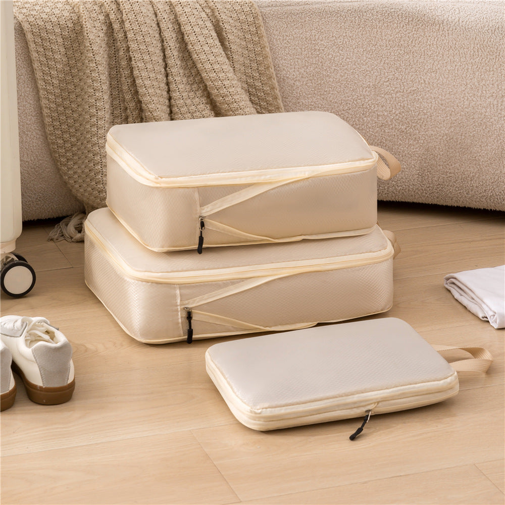Multi-Layer Travel Storage Organizer LoungeYard — product view 1