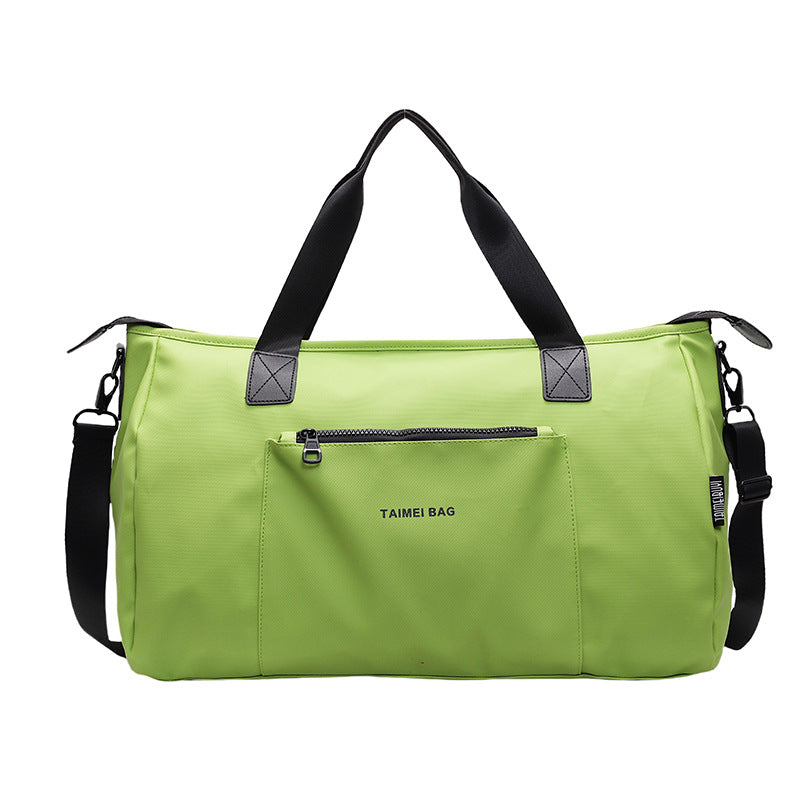 High-Quality Sports Travel Bag With Multifunctional Compartments LoungeYard — product view 6