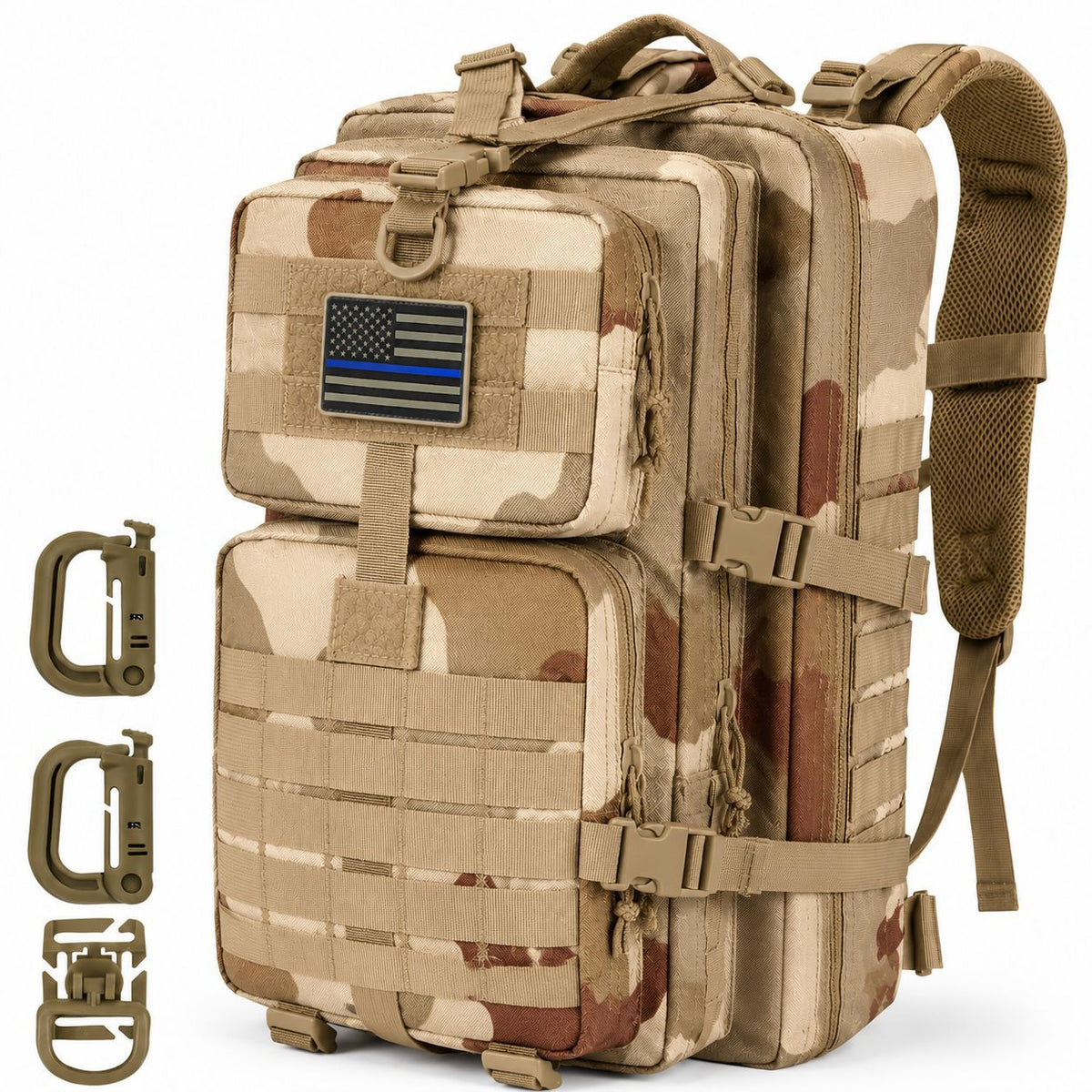 Tactical Backpack LoungeYard — product view 2