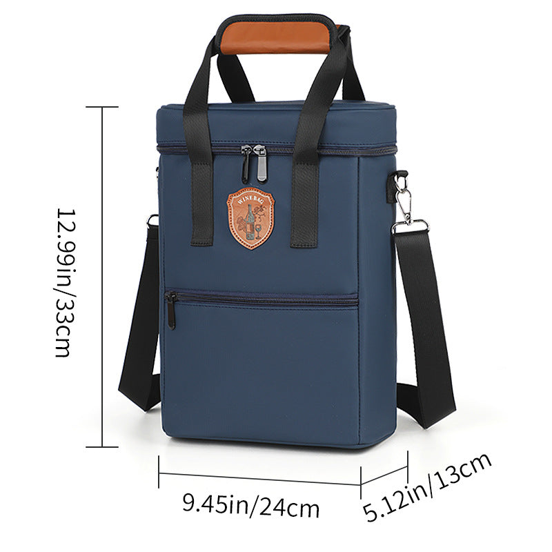 Insulated Multi-Purpose Food Carrier LoungeYard — product view 4