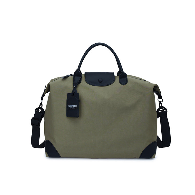 Women Modern and durable tote bag LoungeYard — product view 3