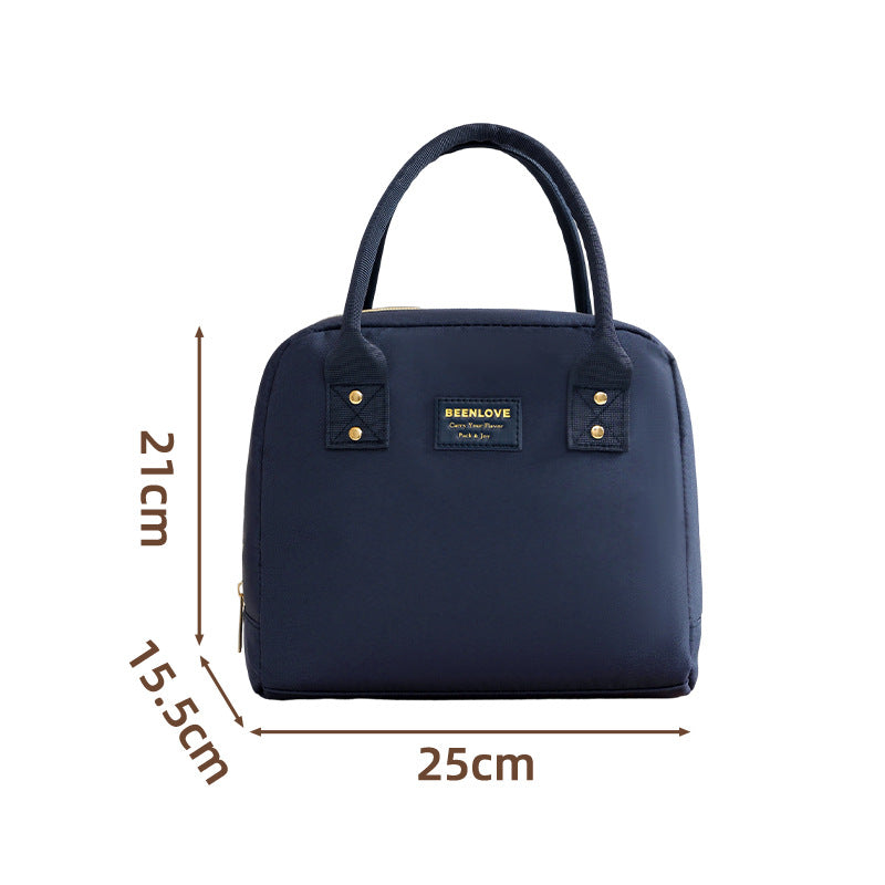 Insulated Lunch Tote LoungeYard — product view 5