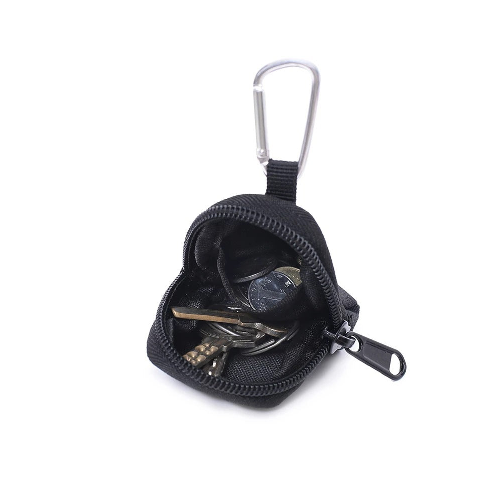 Compact Zippered Multi-Purpose Pouch — product view 2