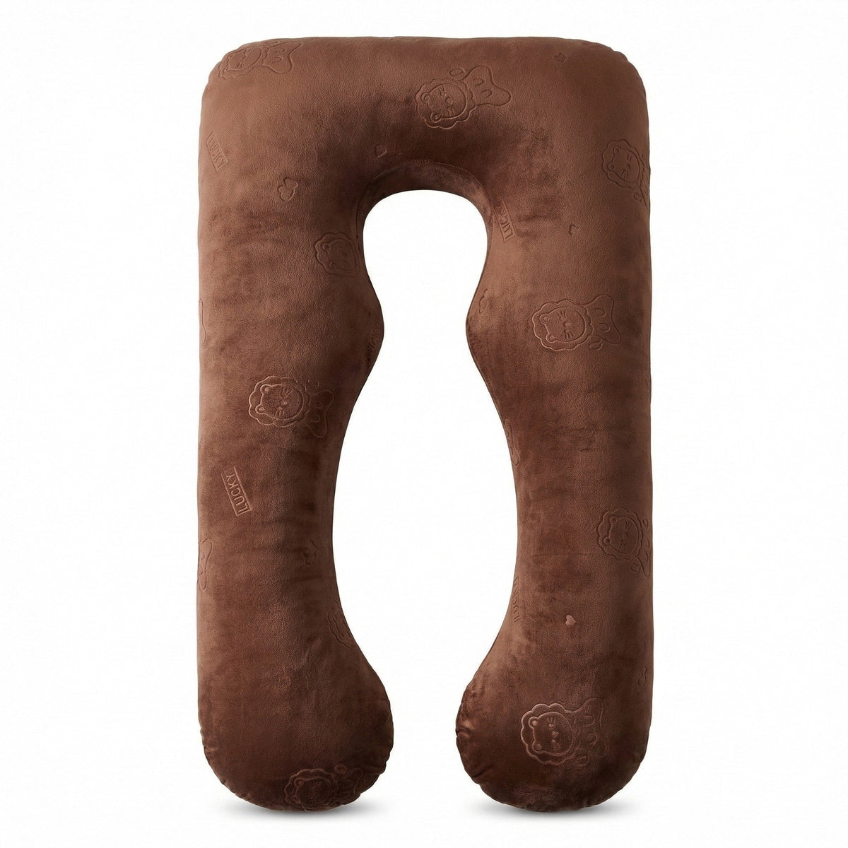 Ergonomic Neck Support Pillow LoungeYard — product view 3