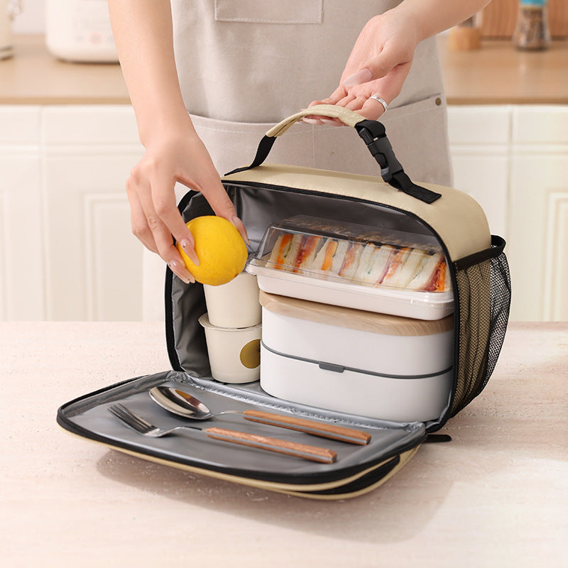 Portable Travel Cosmetic Organizer LoungeYard — product view 4