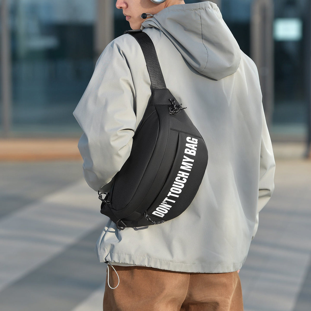 Stylish Statement Fanny Pack LoungeYard — product view 3