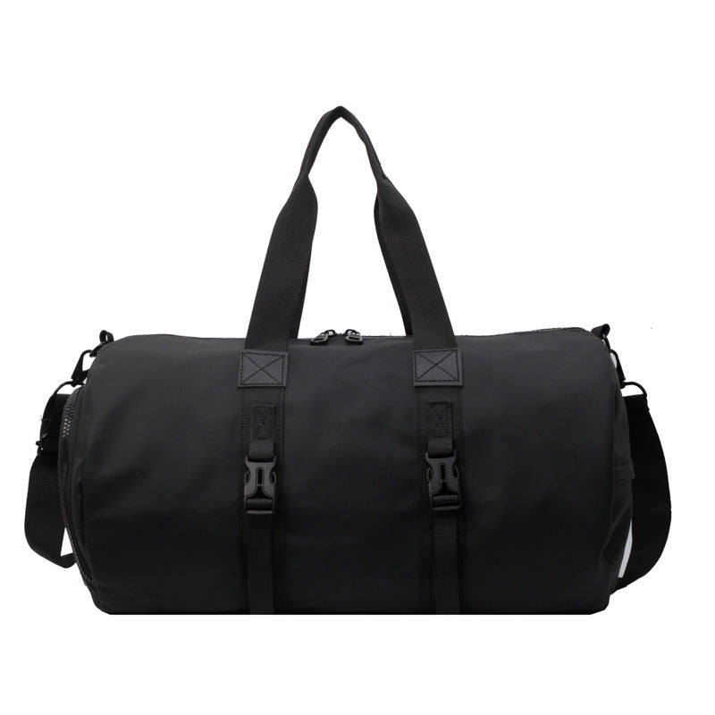 Robust Travel Bag With Multifunctional Strap LoungeYard — product view 7