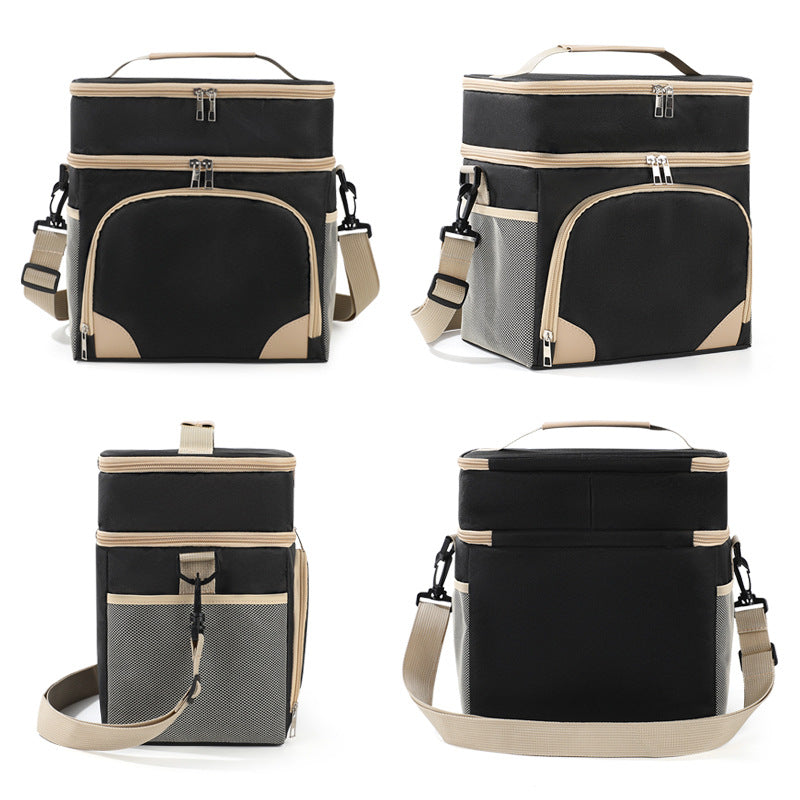 Insulated Multi-Function Cooler Bag LoungeYard — product view 5