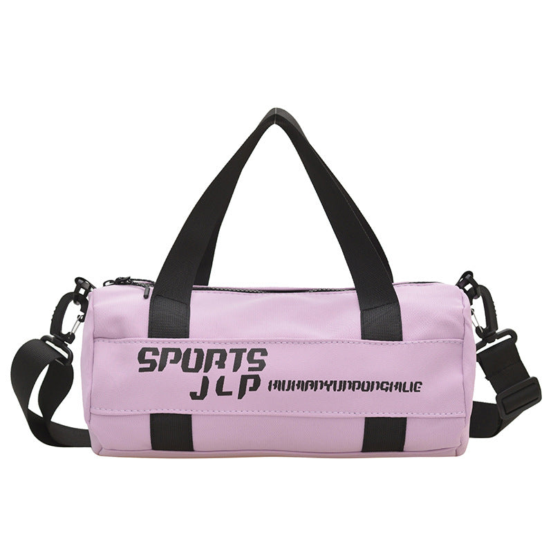 Sport-Inspired Duffle Bag LoungeYard — product view 6