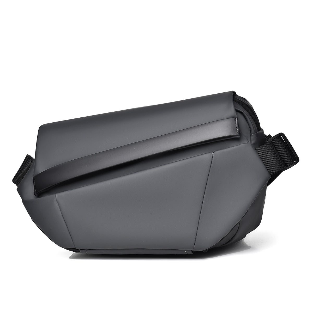 Sleek Waterproof Sling Bag LoungeYard — product view 2