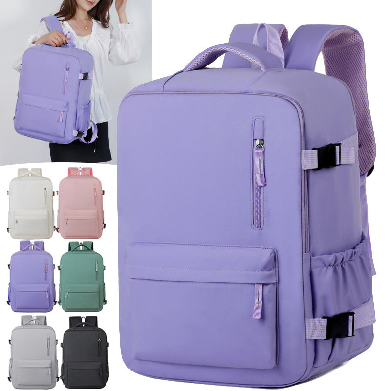 Durable Multi-Pocket Backpack — product view 2