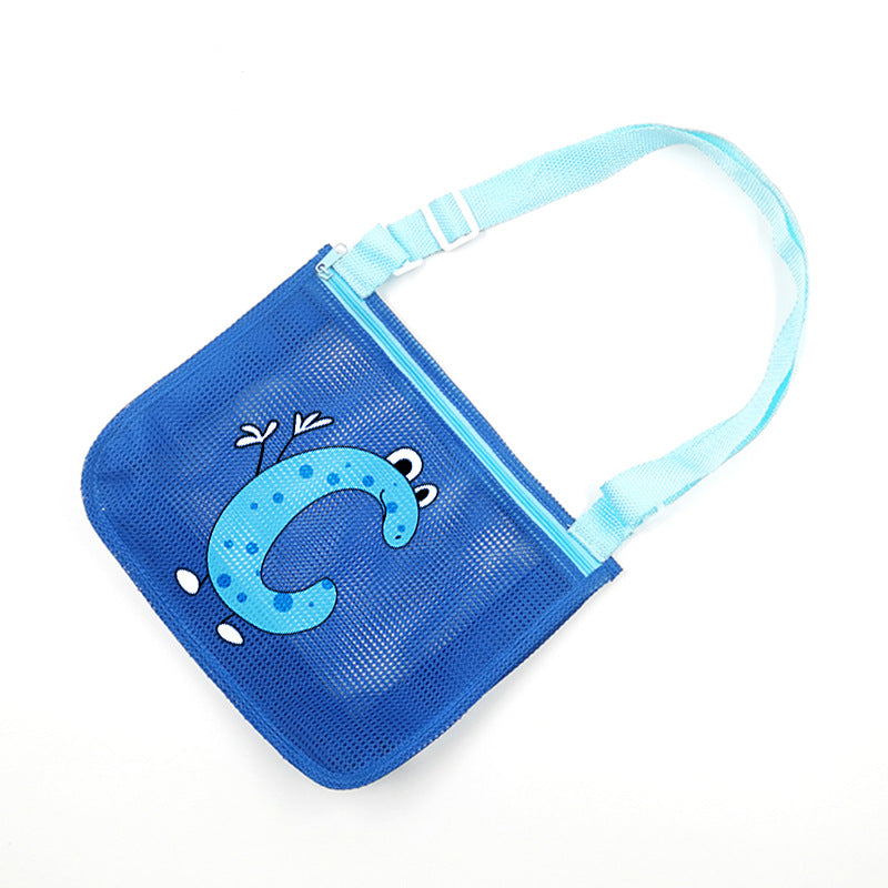 Playful mesh bag LoungeYard — product view 7