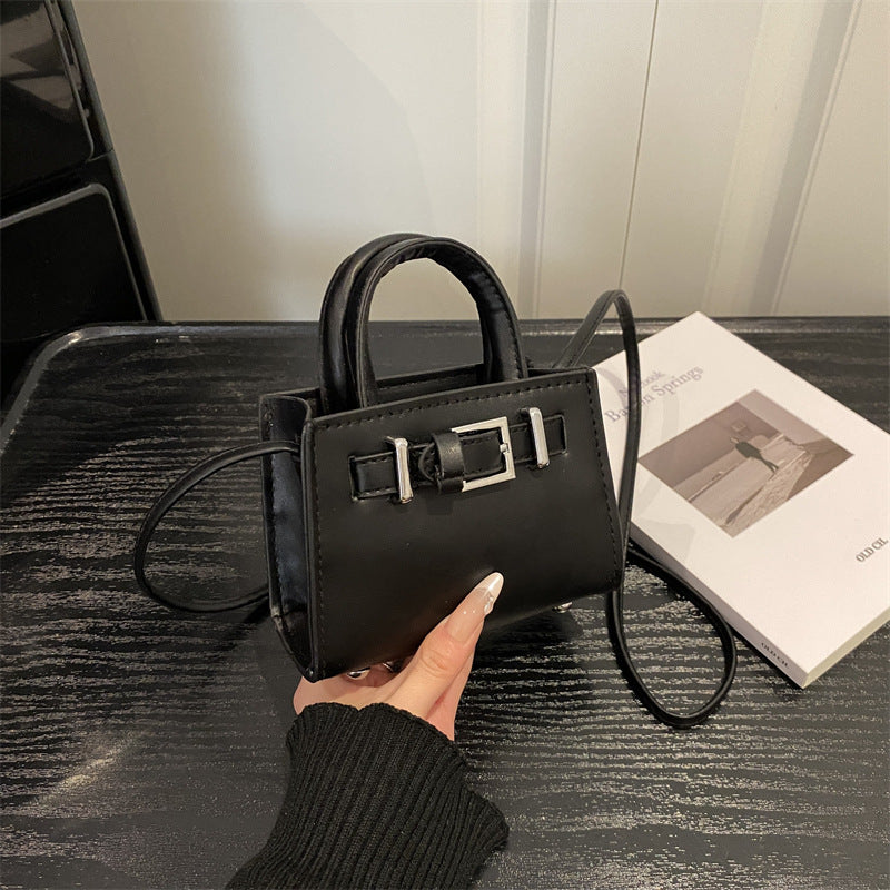Elegant Mini Handheld Tote — product view 2