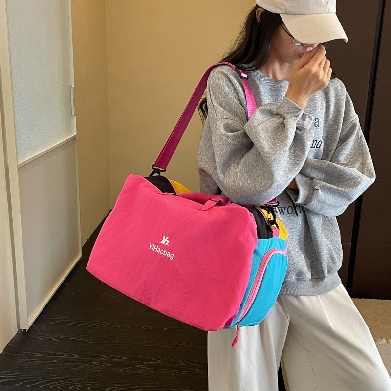 Multifunctional Sports Duffel Bag LoungeYard — product view 1