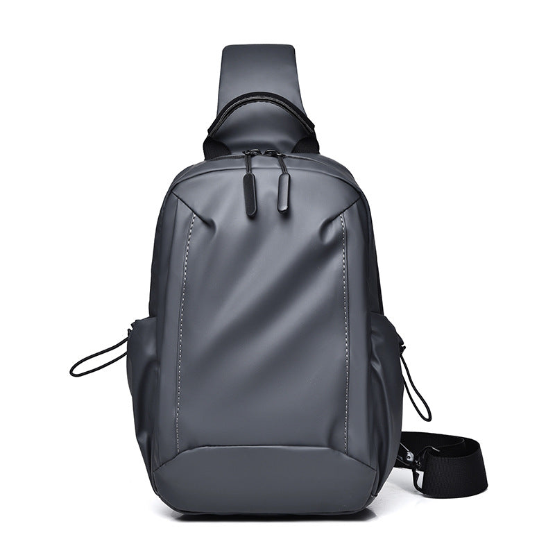 Compact Waterproof Sling Backpack LoungeYard — product view 4