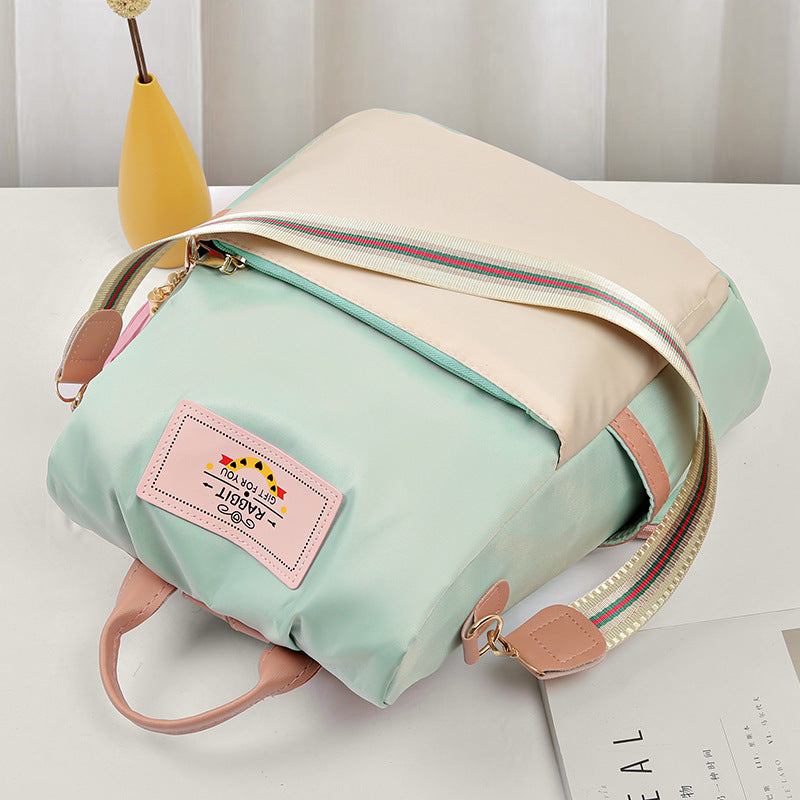 Trendy Compact Backpack LoungeYard — product view 3