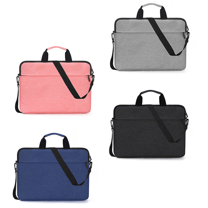 Laptop bag in professional design LoungeYard — product view 1